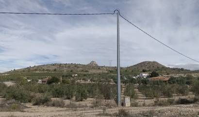 Revente - Land - Salinas