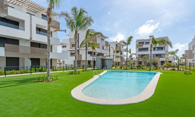  - Revente - Los Alcázares - Santa Rosalia Lake and Life Resort