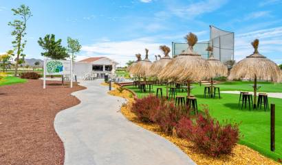 Revente -  - Los Alcázares - Santa Rosalia Lake and Life Resort