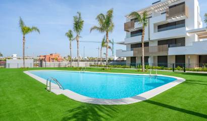 Revente -  - Los Alcázares - Santa Rosalia Lake and Life Resort
