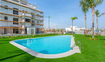 Revente -  - Los Alcázares - Santa Rosalia Lake and Life Resort