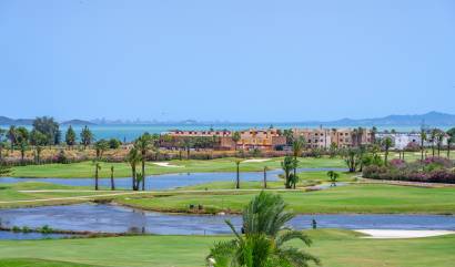 Revente -  - Los Alcázares - Serena Golf