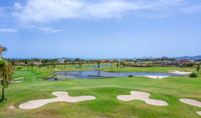 Revente -  - Los Alcázares - Serena Golf