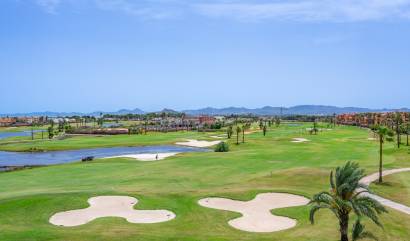 Revente -  - Los Alcázares - Serena Golf