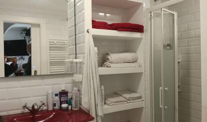 Revente -  - Los Montesinos - La Herrada