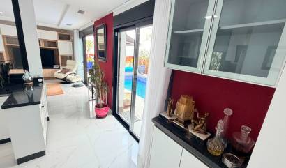 Revente -  - Los Montesinos - La Herrada