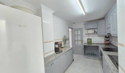 Revente -  - Los Montesinos *