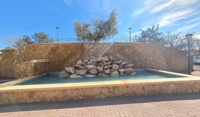 Revente -  - Los Montesinos *