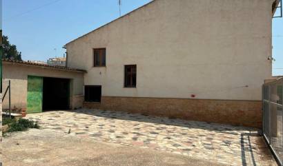 Revente - Maison de ville - Alguena