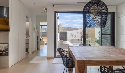 Revente - Maison de ville - Benijófar - Benijofar