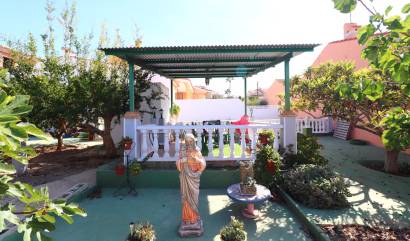 Revente - Maison de ville - Benijofar