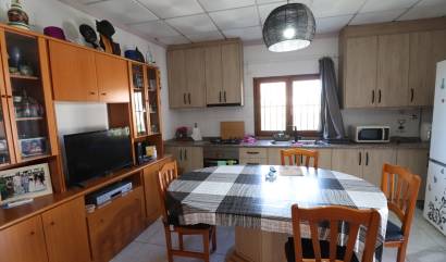 Revente - Maison de ville - Benijofar