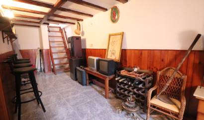 Revente - Maison de ville - Benijofar