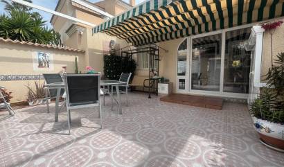 Revente - Maison de ville - Ciudad Quesada - Doña Pepa