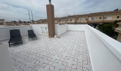 Revente - Maison de ville - Ciudad Quesada - Doña Pepa
