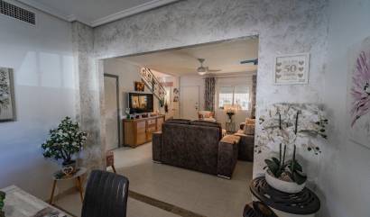 Revente - Maison de ville - Ciudad Quesada