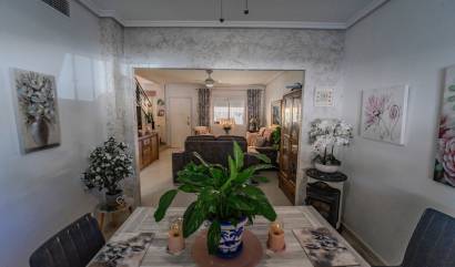 Revente - Maison de ville - Ciudad Quesada