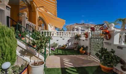 Revente - Maison de ville - Ciudad Quesada