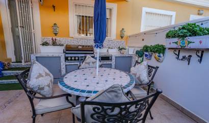 Revente - Maison de ville - Ciudad Quesada