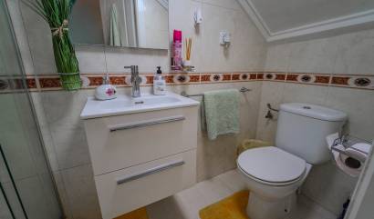 Revente - Maison de ville - Ciudad Quesada