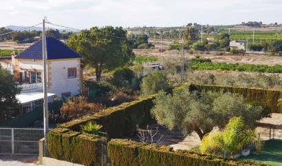 Revente - Maison de ville - Los Montesinos - La Herrada