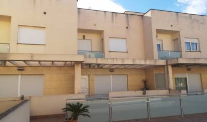 Revente - Maison de ville - Los Montesinos - La Herrada