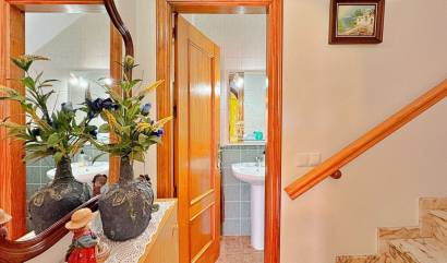 Revente - Maison de ville - Orihuela Costa - La Campana