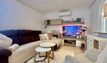 Revente - Maison de ville - Orihuela Costa - La Florida