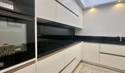 Revente - Maison de ville - Orihuela Costa - La Florida