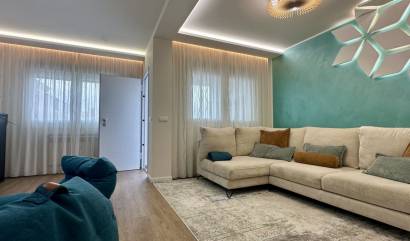 Revente - Maison de ville - Orihuela Costa - La Florida