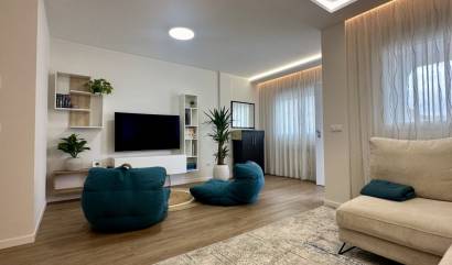 Revente - Maison de ville - Orihuela Costa - La Florida