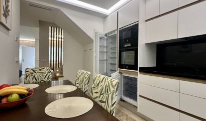 Revente - Maison de ville - Orihuela Costa - La Florida