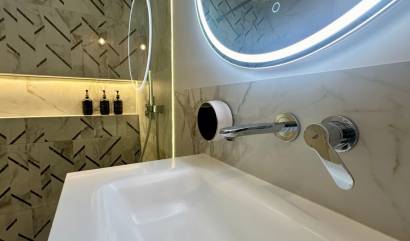 Revente - Maison de ville - Orihuela Costa - La Florida