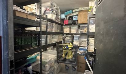 Revente - Maison de ville - Orihuela Costa - La Florida