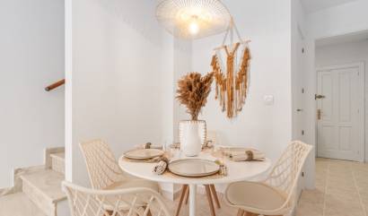 Revente - Maison de ville - Orihuela Costa - La Florida