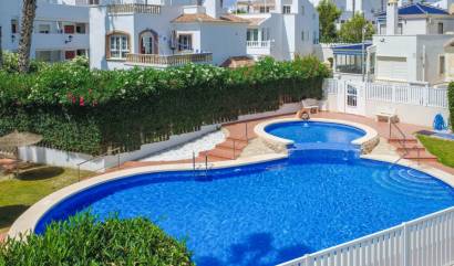 Revente - Maison de ville - Orihuela Costa - La Rioja