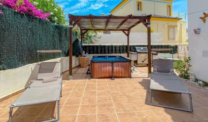 Revente - Maison de ville - Orihuela Costa - La Rioja