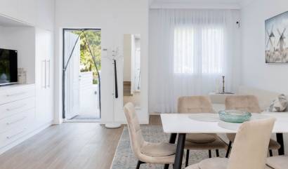 Revente - Maison de ville - Orihuela Costa - La Zenia- Orihuela costa