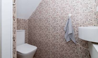 Revente - Maison de ville - Orihuela Costa - La Zenia- Orihuela costa