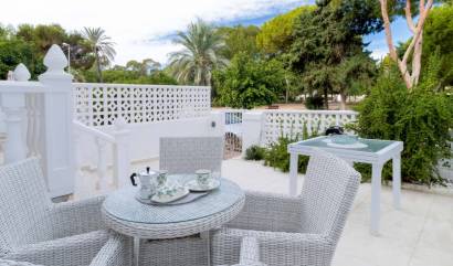 Revente - Maison de ville - Orihuela Costa - La Zenia- Orihuela costa