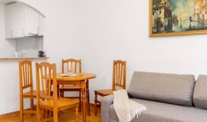 Revente - Maison de ville - Orihuela Costa - La Zenia