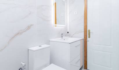 Revente - Maison de ville - Orihuela Costa - La Zenia