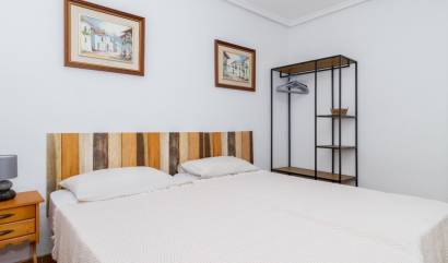 Revente - Maison de ville - Orihuela Costa - La Zenia