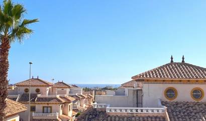 Revente - Maison de ville - Orihuela Costa - Lomas de Cabo Roig