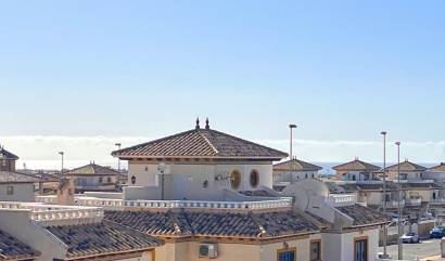 Revente - Maison de ville - Orihuela Costa - Lomas de Cabo Roig