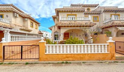 Revente - Maison de ville - Orihuela Costa - Lomas de Cabo Roig