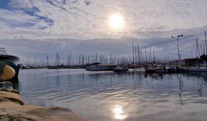 Revente - Maison de ville - Orihuela Costa - Los Altos