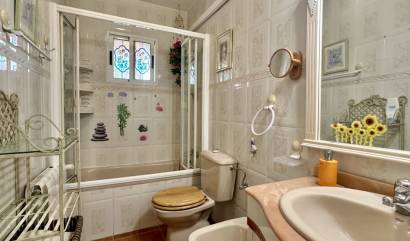 Revente - Maison de ville - Orihuela Costa - Los Altos