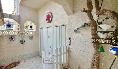 Revente - Maison de ville - Orihuela Costa - Los Altos