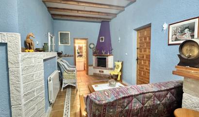 Revente - Maison de ville - Orihuela Costa - Los Altos